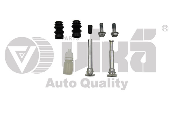 Audi A1 - Fren Kaliper Tamir Kiti Arka (7 Parça) - [Audi A3; Volkswagen Golf, Passat, Touareg; Skoda Octavia, Superb, Yeti] - 5K0698470
