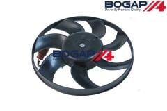Audi A3 - Fan Motoru (Küçük) - [Volkswagen Golf, Passat, Tiguan; Skoda Octavia, Superb, Yeti] - 1KM959455E