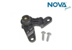 Skoda Octavia - Far Bağlantı Braketi Alt Tamir Takımı Sağ - 5E0941226E