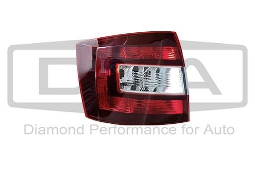 STOP LAMBASI L-SOL  [Skoda Rapid Spaceback  2019-2023] 5JJ945095A