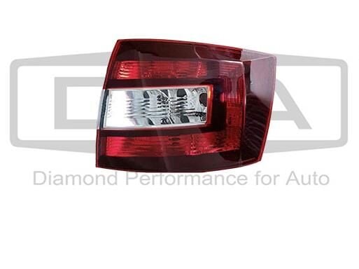 STOP LAMBASI R-SAĞ  [Skoda Rapid Spaceback 2019-2023] 5JJ945096A