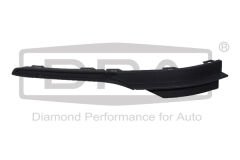 Volkswagen Golf - Tampon Izgarası Alt Sol - 5G0853665L
