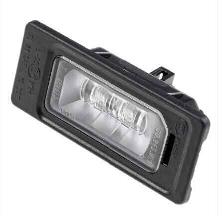 PLAKA LAMBASI [Skoda SuperB 2014 --> Volkswagen Taigo, Jetta, Passat, Touareg, Golf]