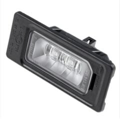 PLAKA LAMBASI [Skoda SuperB 2014 --> Volkswagen Taigo, Jetta, Passat, Touareg, Golf]