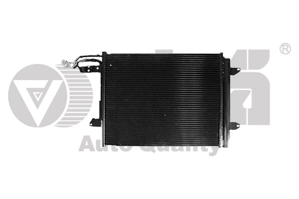 Volkswagen Caddy - Klima Radyatörü - [Volkswagen Touran] - 1T0820411E