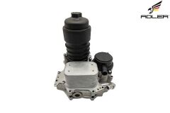 Audi A4 - Yağ Filtre Kütüğü 2.7-3.0 TDI BSG-CASA-CASB-CAPA-CAMA-CAMB-CEXA-CEXB-CEZA-CEZC - [Audi A5, Q7, Volkswagen Touareg] - 059115397AJ