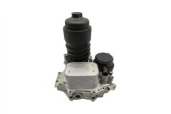 Audi A4 - Yağ Filtre Kütüğü 2.7-3.0 TDI BSG-CASA-CASB-CAPA-CAMA-CAMB-CEXA-CEXB-CEZA-CEZC - [Audi A5, Q7, Volkswagen Touareg] - 059115397AJ