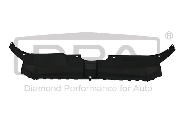 Audi Q5 - Tampon Üst Kapağı 09-12 - 8R0807081