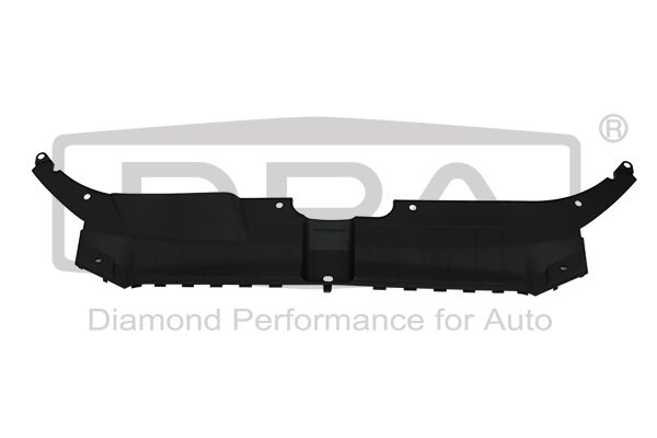 Audi Q5 - Tampon Üst Kapağı 09-12 - 8R0807081