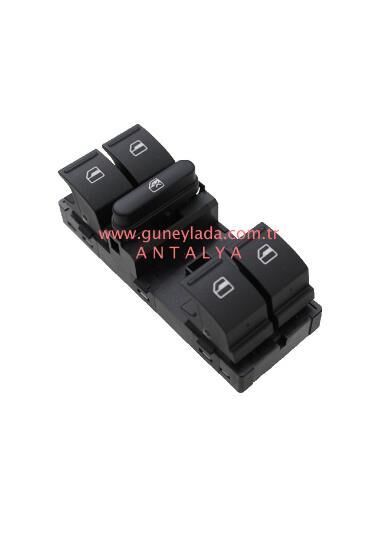 CAM AÇMA ANAHTARI Dörtlü [Skoda Fabia, Roomster 07-14]