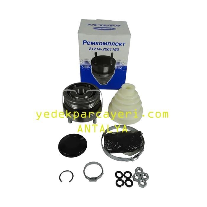 DİFRANSİYEL-BİLYALI ŞAFT TAMİR SETİ 49 Lada Niva