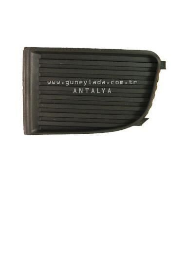 TAMPON SİS LAMBA KAPAĞI L-Sol [Skoda Fabia,00-04]  13F