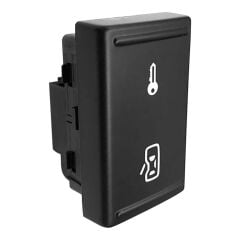 ANAHTAR, Kapı Kilit  [Skoda Fabia 07-15,Roomster 06-15]