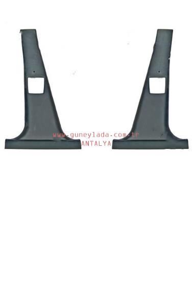 DÖŞEME-ORTA DİREK BAKALİTİ ALT SAĞ 51 Lada Vega