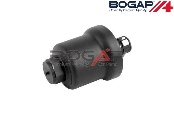 Audi A3 - Yağ Filtre Kapağı 2.0 FSI BLR-BVY-BVZ-BLY-AXX-AXW - [Audi A4, A6, Volkswagen Golf] - 06D115408B
