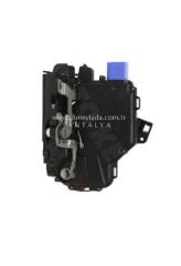 KAPI KİLİT İÇ MEKANİZMASI ÖN L Sol [Skoda Fabia, Roomster 07-14]