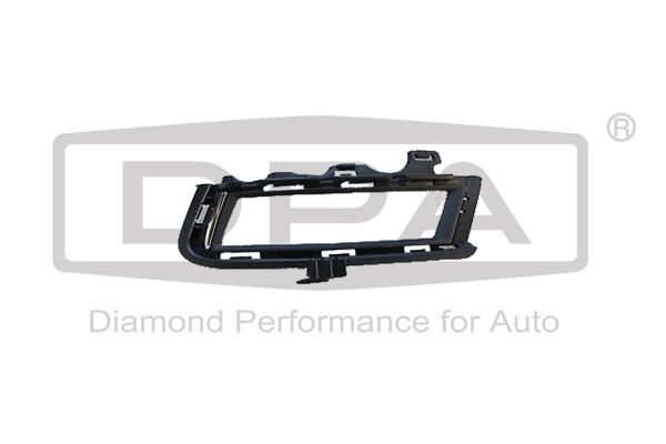 Volkswagen Golf - Sis Far Izgarası Sol - 5G0853807A