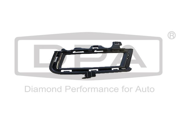 Volkswagen Golf - Sis Far Izgarası Sol - 5G0853807A