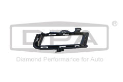 Volkswagen Golf - Sis Far Izgarası Sol - 5G0853807A