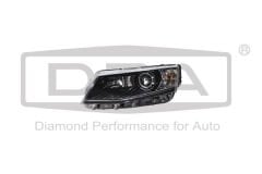 Skoda Octavia - Far Komple Sol (Xenon & Led 5E1941017 Yerine) - 13-17 - 5E1941017A