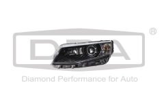 Skoda Octavia - Far Komple Sol (Xenon & Led 5E1941017 Yerine) - 13-17 - 5E1941017A