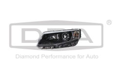 Skoda Octavia - Far Komple Sol (Xenon & Led 5E1941017 Yerine) - 13-17 - 5E1941017A