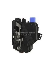 KAPI KİLİT İÇ MEKANİZMASI ÖN R-Sağ  [Skoda Fabia, Roomster 07-14]