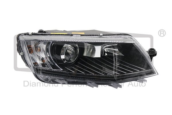 Skoda Octavia - Far Komple Sağ (Xenon & Led 5E1941018 Yerine) - 13-17 - 5E1941018A