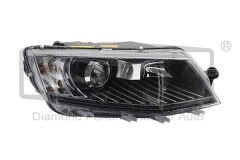 Skoda Octavia - Far Komple Sağ (Xenon & Led 5E1941018 Yerine) - 13-17 - 5E1941018A