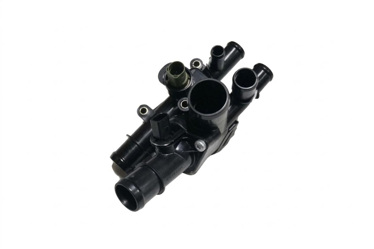 TERMOSTAT KOMPLE [Skoda Octavia BFQ,AVU,1.6]   13O