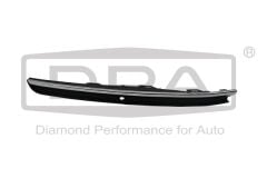 Volkswagen Golf - TAMPON IZGARASI ALT Sol (Krom) - 5G0854661F