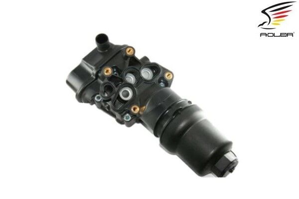 Audi A3 - Yağ Filtre Kütüğü 2.0 BWA-AXX-BPY - [Audi A4; Seat Altea, Leon; Volkswagen Golf, Jetta, Passat; Skoda Octavia] - 06F115397H
