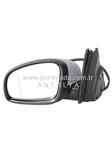 AYNA,Dış Dikiz ELEKTRİKLİ L-SOL [Skoda Roomster 2006-2015] 13R