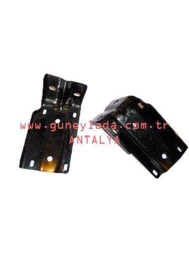 KAPORTA-TAMPON ÖN LASTİK BAĞLANTI SACI SAĞ 49 Lada Niva