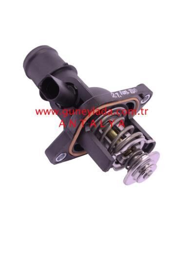 TERMOSTAT KOMPLE  Elektrikli  [Skoda Octavia AVU,BFQ]   13O