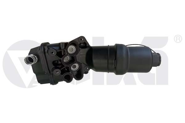 Audi A3 - Yağ Filtre Kütüğü (Aluminyum) 2.0 BWA-AXX-BPY - [Audi A4, Volkswagen Golf, Seat Leon] - 06F115397H