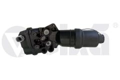 Audi A3 - Yağ Filtre Kütüğü (Aluminyum) 2.0 BWA-AXX-BPY - [Audi A4, Volkswagen Golf, Seat Leon] - 06F115397H
