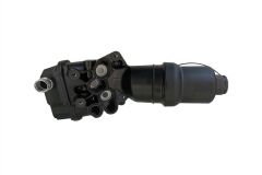 Audi A3 - Yağ Filtre Kütüğü (Aluminyum) 2.0 BWA-AXX-BPY - [Audi A4, Volkswagen Golf, Seat Leon] - 06F115397H