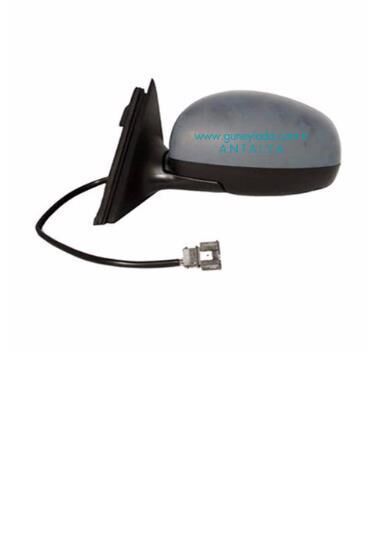 AYNA,Dış Dikiz L-SOL [Skoda Fabia 2007-2015]  13 F