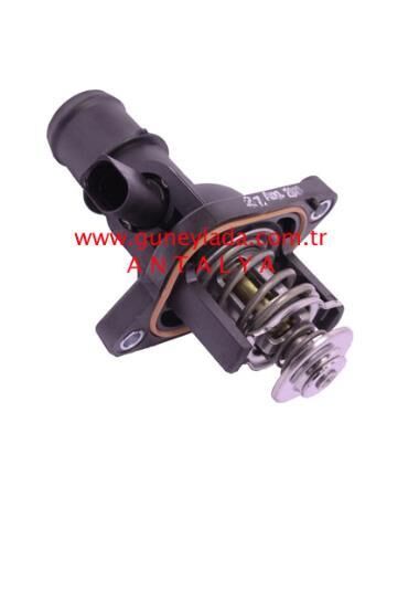 TERMOSTAT KOMPLE  Elektrikli  [Skoda Octavia AVU,BFQ]   13O