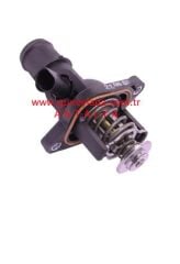 TERMOSTAT KOMPLE  Elektrikli  [Skoda Octavia AVU,BFQ]   13O