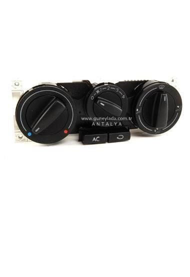 ANAHTAR KOMPLE, Kalorifer ve Klima Kontrol Paneli [Skoda Octavia]