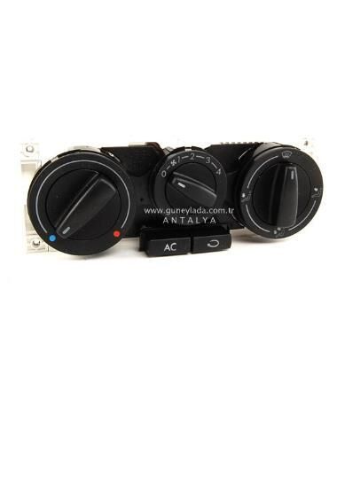 ANAHTAR KOMPLE, Kalorifer ve Klima Kontrol Paneli [Skoda Octavia]