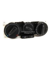 ANAHTAR KOMPLE, Kalorifer ve Klima Kontrol Paneli [Skoda Octavia]