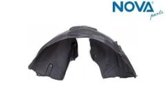 Audi A3 - Çamurluk Davlumbazı Ön Sağ 13-16 - 8V5821172G