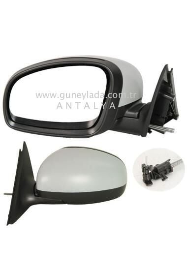 AYNA,Dış Dikiz MANUEL L-SOL [Skoda Roomster 2006-2015] 13R