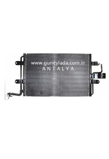 RADYATÖR, Klima    [Skoda Octavia AVH,BFQ,BCB,AGU]  1J0820413L  1J0820413N