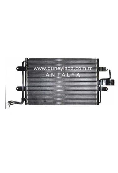 RADYATÖR, Klima    [Skoda Octavia AVH,BFQ,BCB,AGU]  1J0820413L  1J0820413N