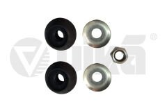 Volkswagen Polo - Viraj Demir Askı Lastiği Yuvarlak Set - [Volkswagen Polo Classic, Caddy; Seat Ibiza, Cordoba] - 6N0411329KIT