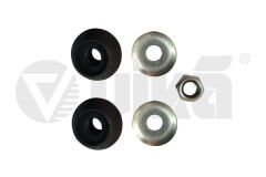 Volkswagen Polo - Viraj Demir Askı Lastiği Yuvarlak Set - [Volkswagen Polo Classic, Caddy; Seat Ibiza, Cordoba] - 6N0411329KIT